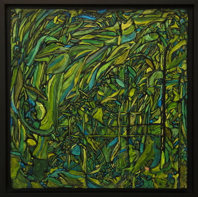 garden - one, 2009 SOLD