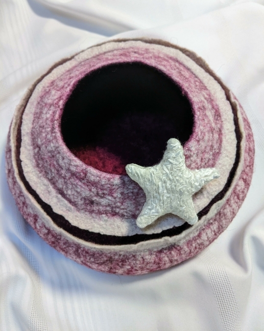 Felted Bowl